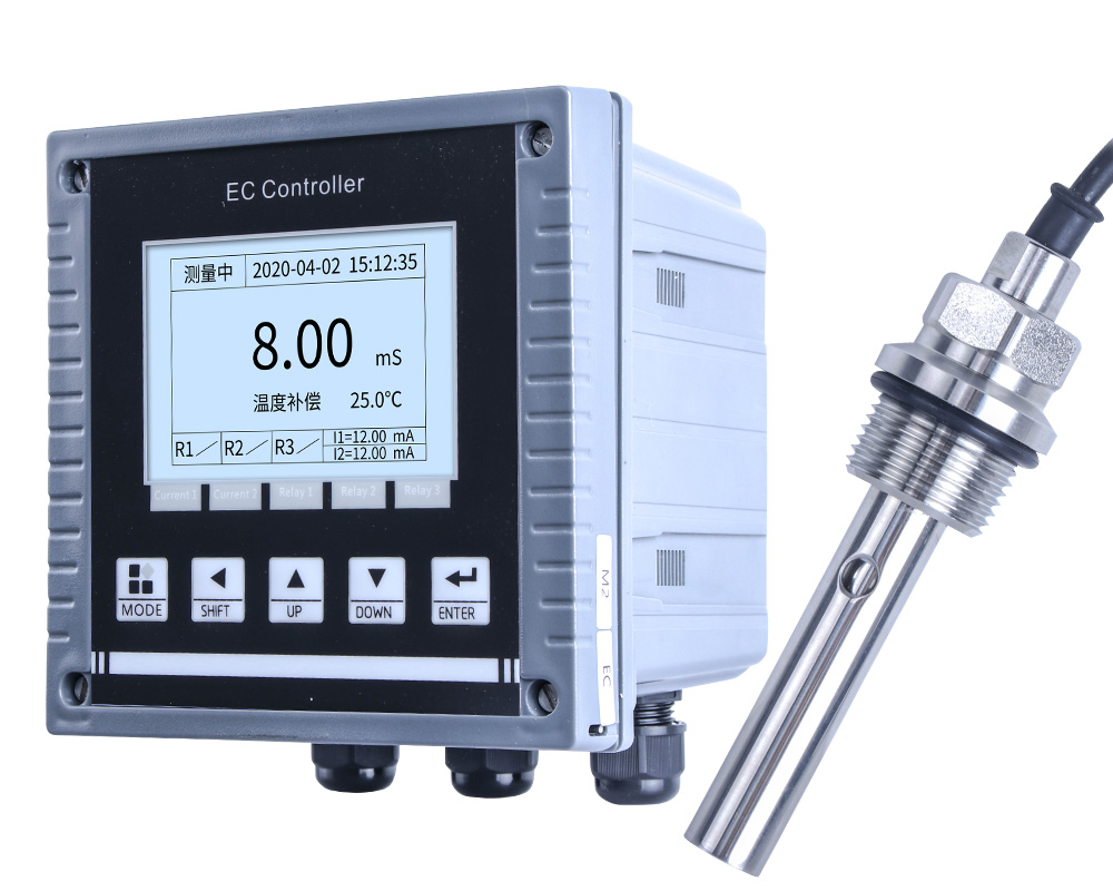 MIK-EC8.0 2020全新款電導率儀