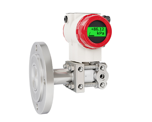 MIK-3051LT 單法蘭液位變送器