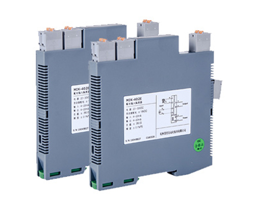 MIK-402E信號隔離器