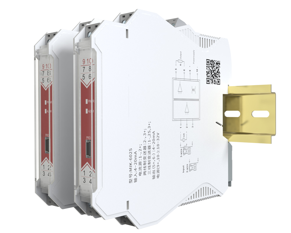 一進多出隔離器MIK-602S