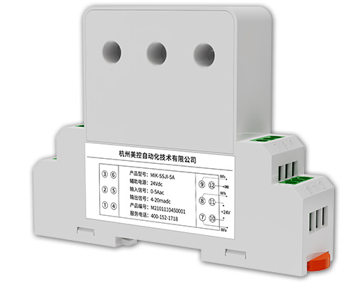 美控MIK-SJI 三相交流電流傳感器